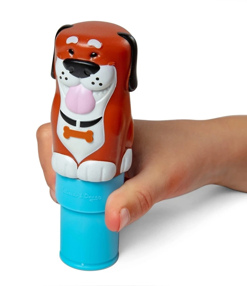 Melissa & Doug Sticker WOW!™ Activity Pad & Sticker Stamper