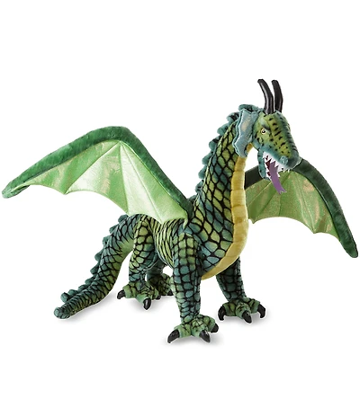 Melissa & Doug 36#double; Winged Dragon Giant Stuffed Animal