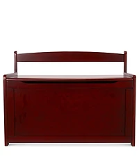 Melissa & Doug Wooden Toy Chest