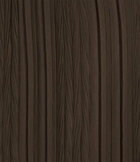 MELLODAY Coordinating Plisse Sheath Midi Skirt