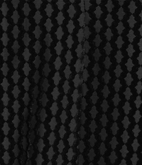 MELLODAY Coordinating Velvet Round Neck Short Dolman Sleeve Side Cinched Top