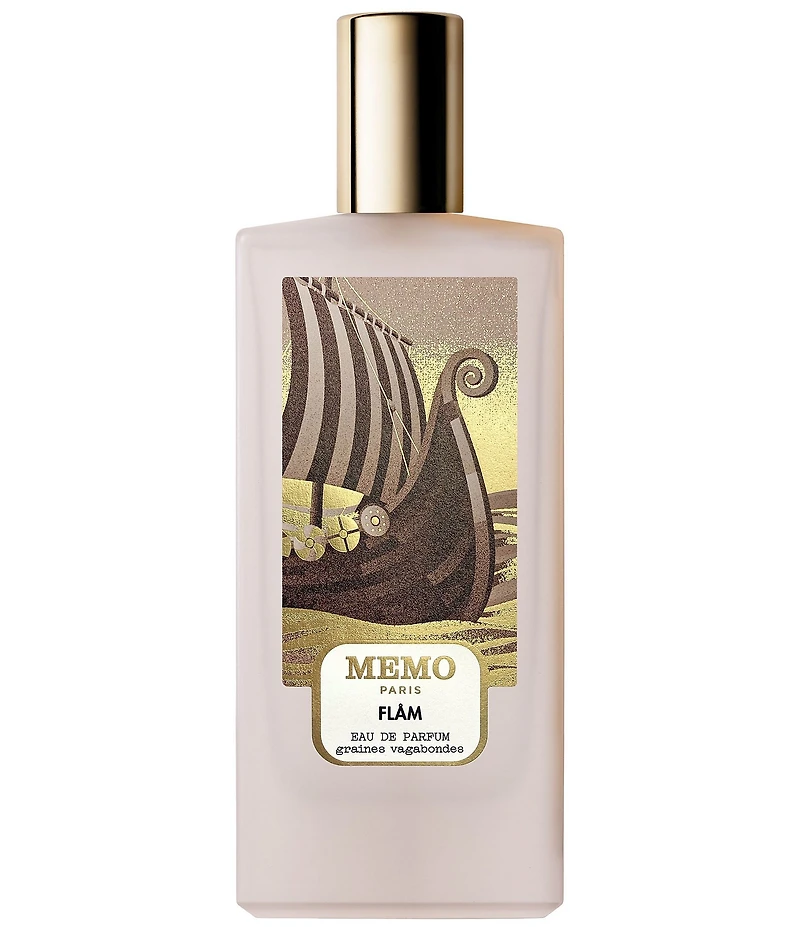 Memo Paris Flam Eau de Parfum