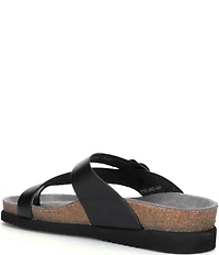 Mephisto Helen Leather Thong Sandals