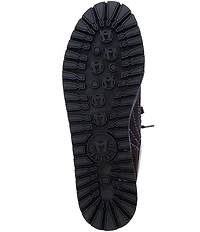 Mephisto Lady Velvet Lace Up Sneakers