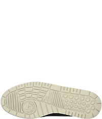 Mephisto Rush Walking Leather Sneakers