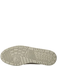 Mephisto Rush Walking Nubuck Sneakers