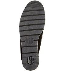 Mephisto Valenza Suede Tassel Loafers