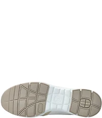 Mephisto Ylona Perforated Side Zip Sneakers