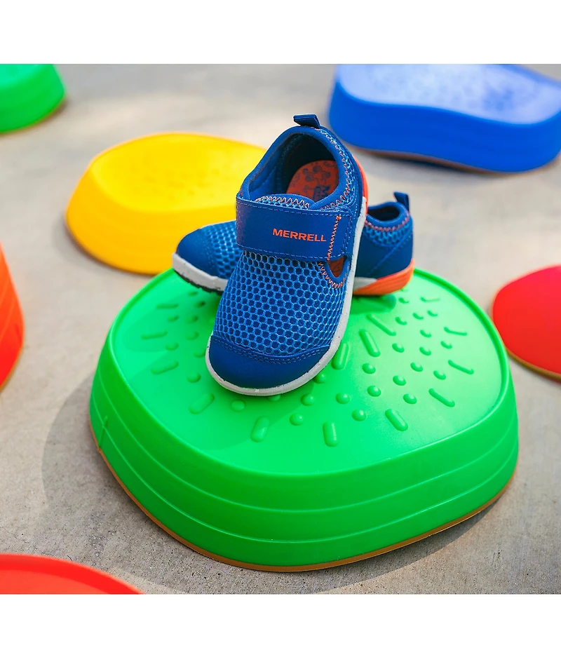 Merrell Boys' Bare Steps H20 Active Water Shoes (Infant)