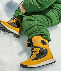 Merrell Boys' Snow Bank Jr Waterproof Boots (Toddler)
