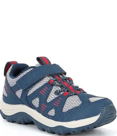 Merrell Boys' Suede and Mesh Trail Chaser Sneakers (Youth)