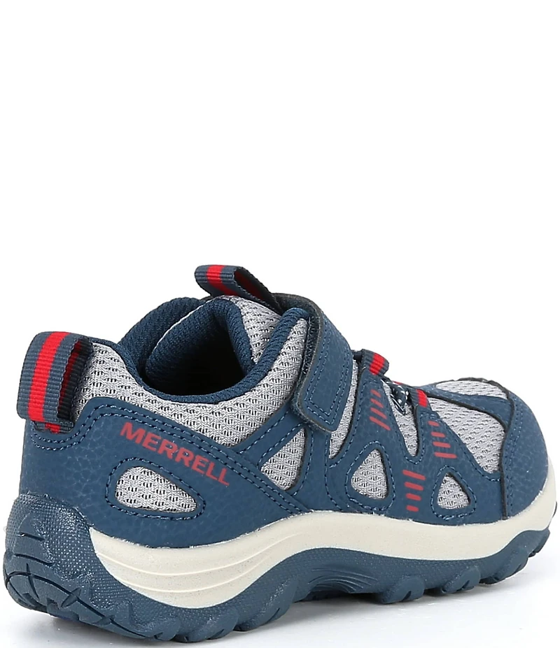 Merrell Boys' Suede and Mesh Trail Chaser Sneakers (Youth)