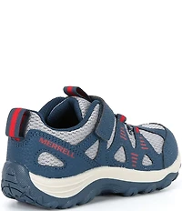 Merrell Boys' Suede and Mesh Trail Chaser Sneakers (Youth)