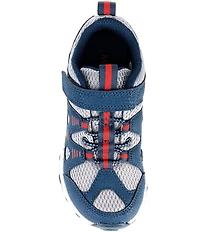 Merrell Boys' Suede and Mesh Trail Chaser Sneakers (Youth)