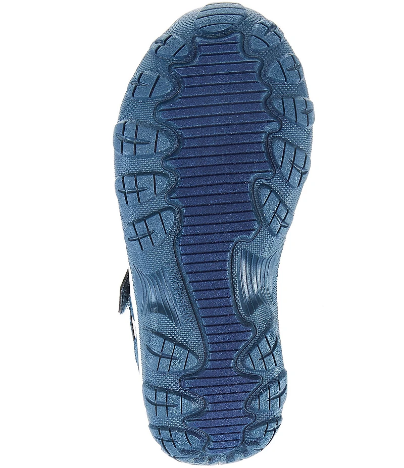 Merrell Boys' Suede and Mesh Trail Chaser Sneakers (Youth)