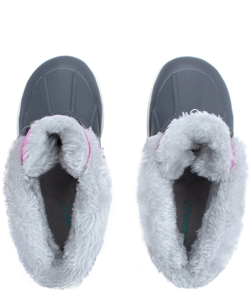 Merrell Girls' Snow Bank 5.0 Waterproof Boots (Youth)