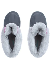 Merrell Girls' Snow Bank 5.0 Waterproof Boots (Youth)