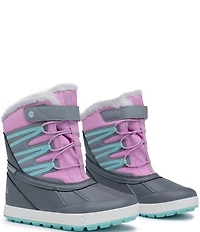 Merrell Girls' Snow Bank 5.0 Waterproof Boots (Youth)