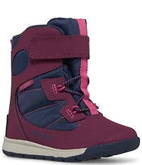 Merrell Girls' Snow Bank Jr Waterproof Boots (Infant)
