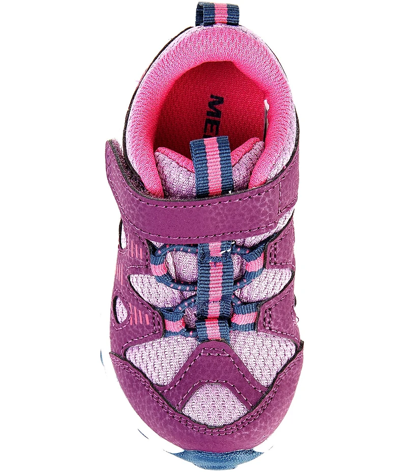 Merrell Girls' Trail Chaser Jr. Sneakers (Infant)