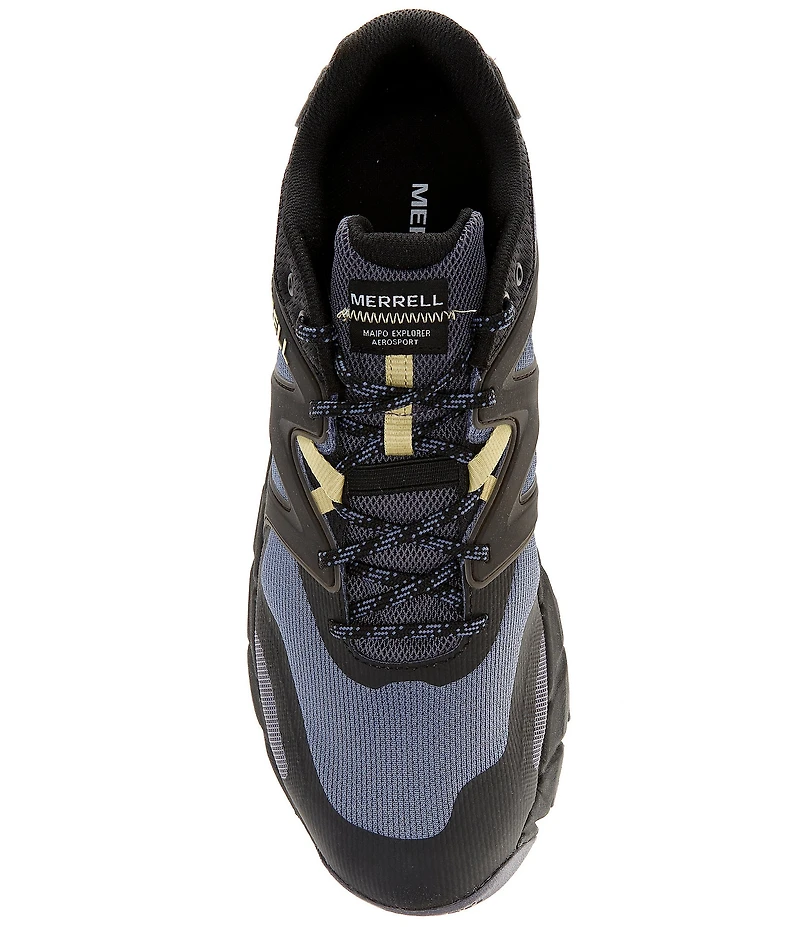 Merrell Indigo Men's Maipo Explorer Aerosport Sneakers