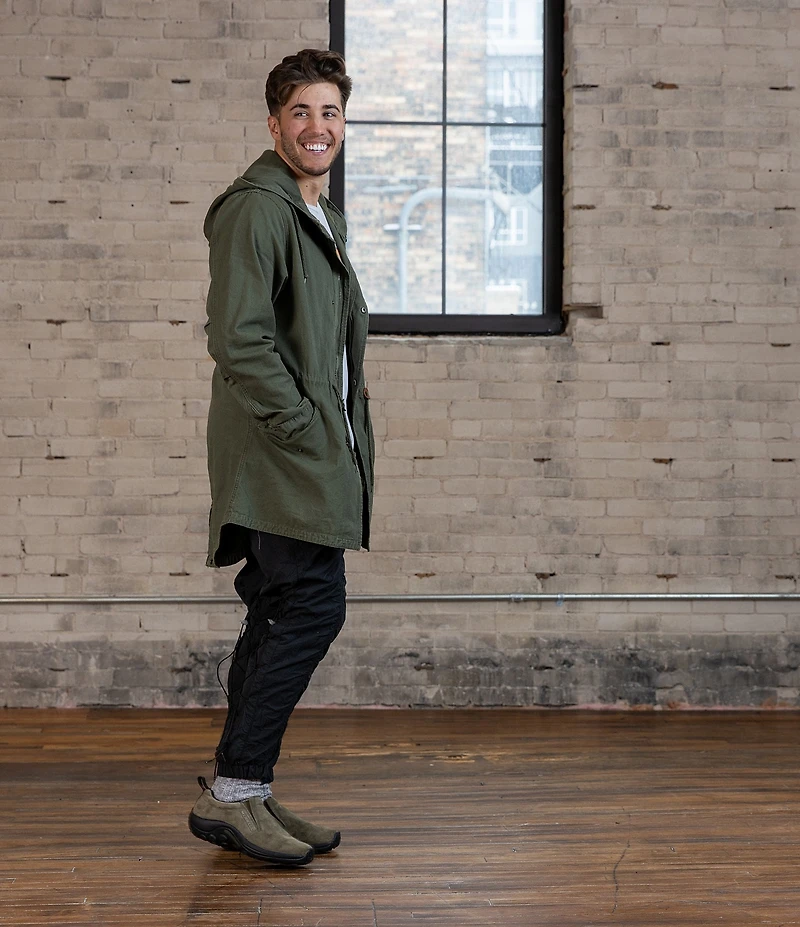 Merrell Men's Jungle Suede Moc Sneakers