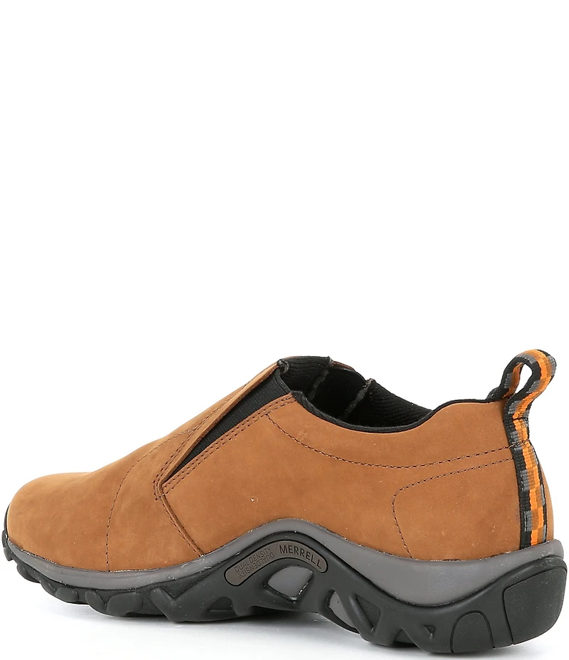 Merrell Men's Jungle Nubuck Leather Slip On Sneakers