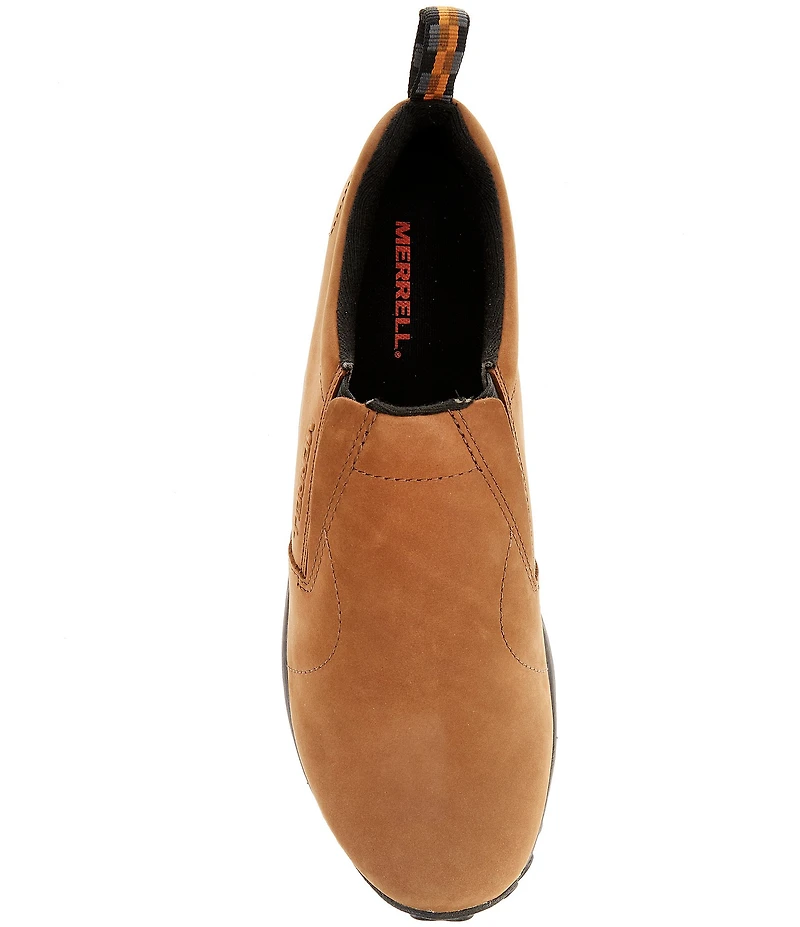 Merrell Men's Jungle Nubuck Leather Slip On Sneakers