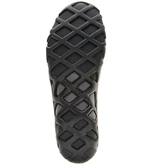 Merrell Men's Jungle Nubuck Leather Slip On Sneakers