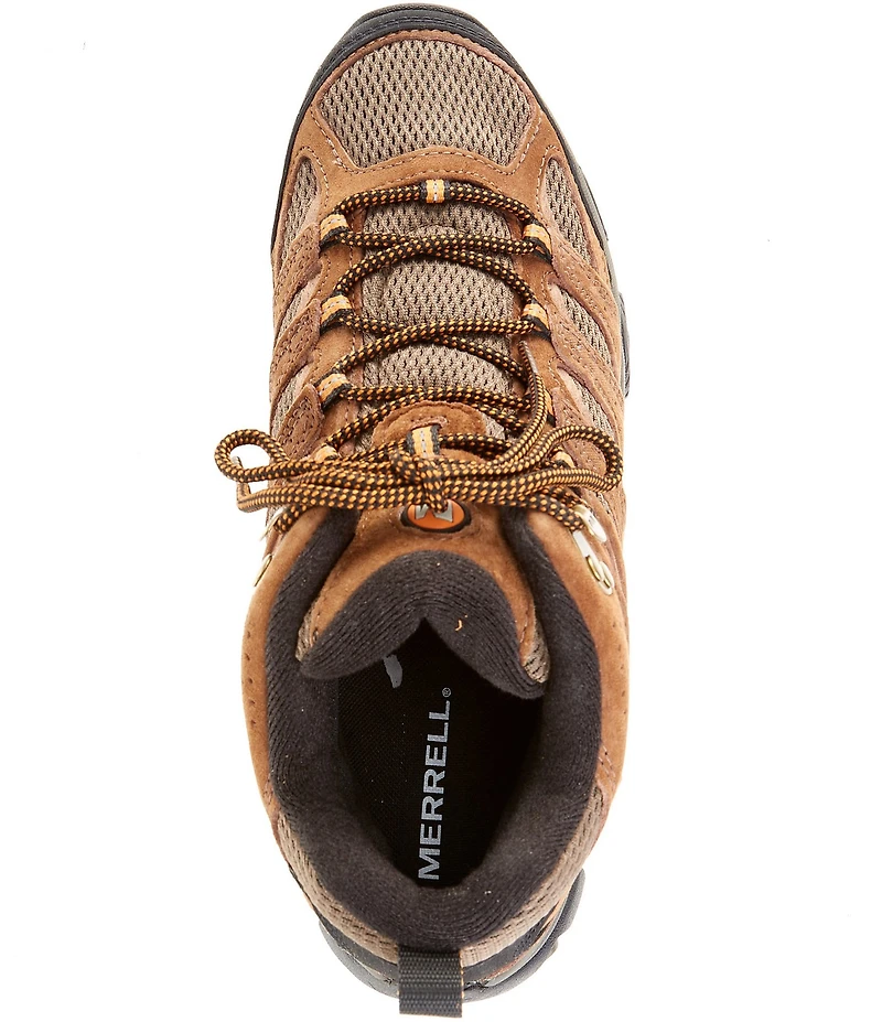 Merrell Men's Moab 3 Mid Waterproof Hiking Boots