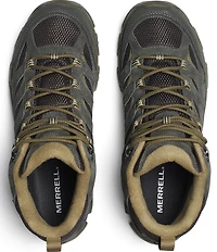Merrell Men's Moab 3 Mid Waterproof Hiking Boots