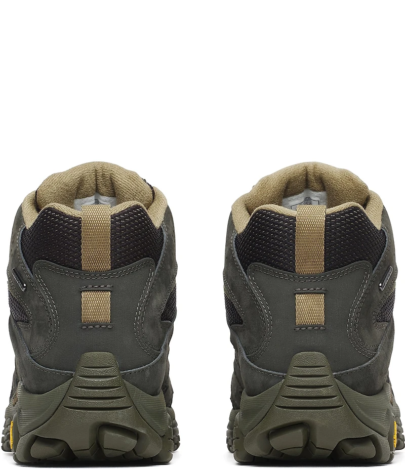 Merrell Men's Moab 3 Mid Waterproof Hiking Boots