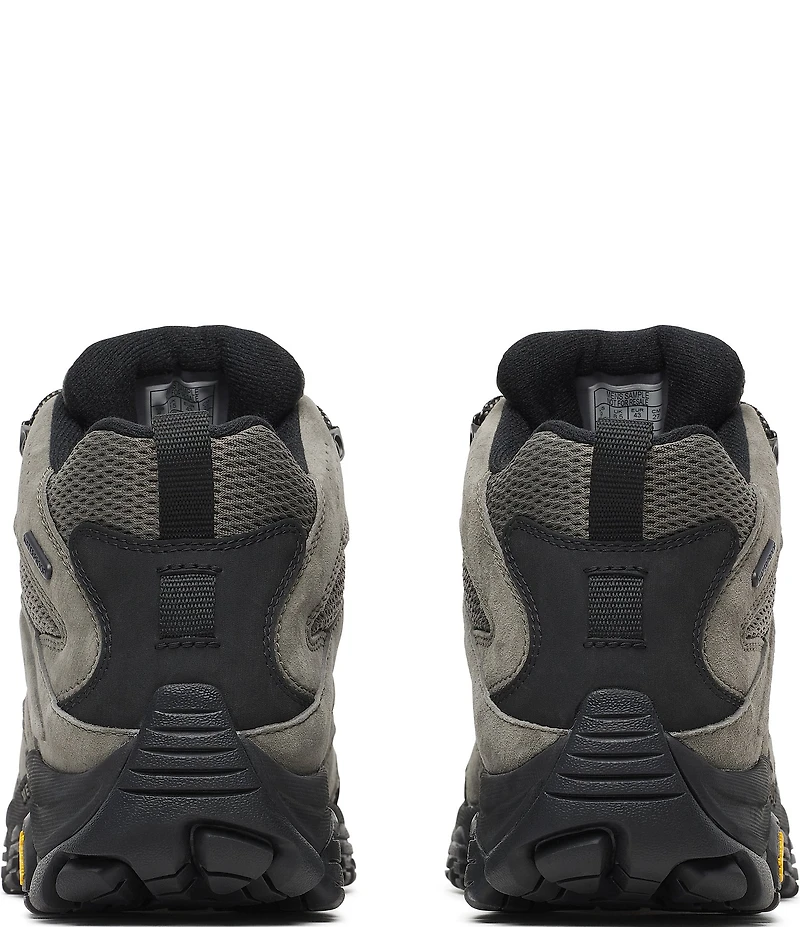 Merrell Men's Moab 3 Mid Waterproof Hiking Boots
