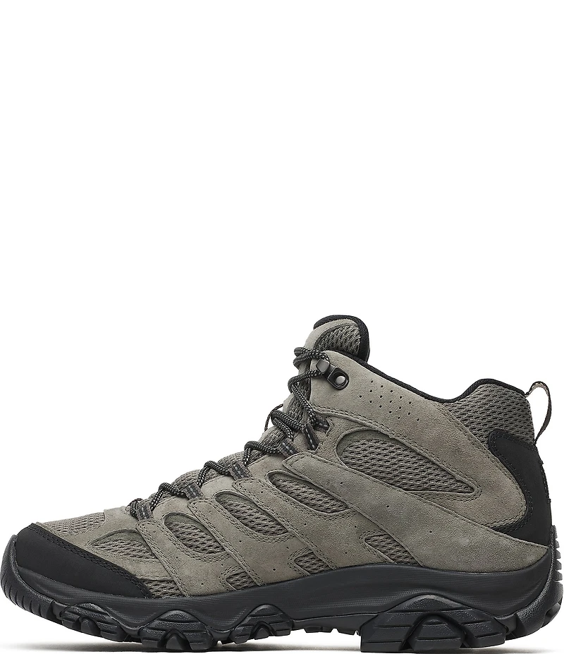 Merrell Men's Moab 3 Mid Waterproof Hiking Boots