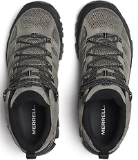Merrell Men's Moab 3 Mid Waterproof Hiking Boots
