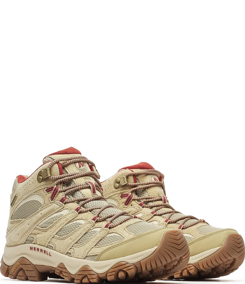 Merrell Men's Moab 3 Mid Waterproof Hiking Boots
