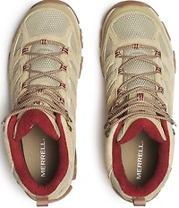 Merrell Men's Moab 3 Mid Waterproof Hiking Boots