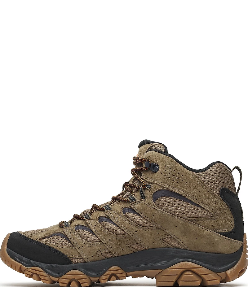 Merrell Men's Moab 3 Mid Waterproof Hiking Boots