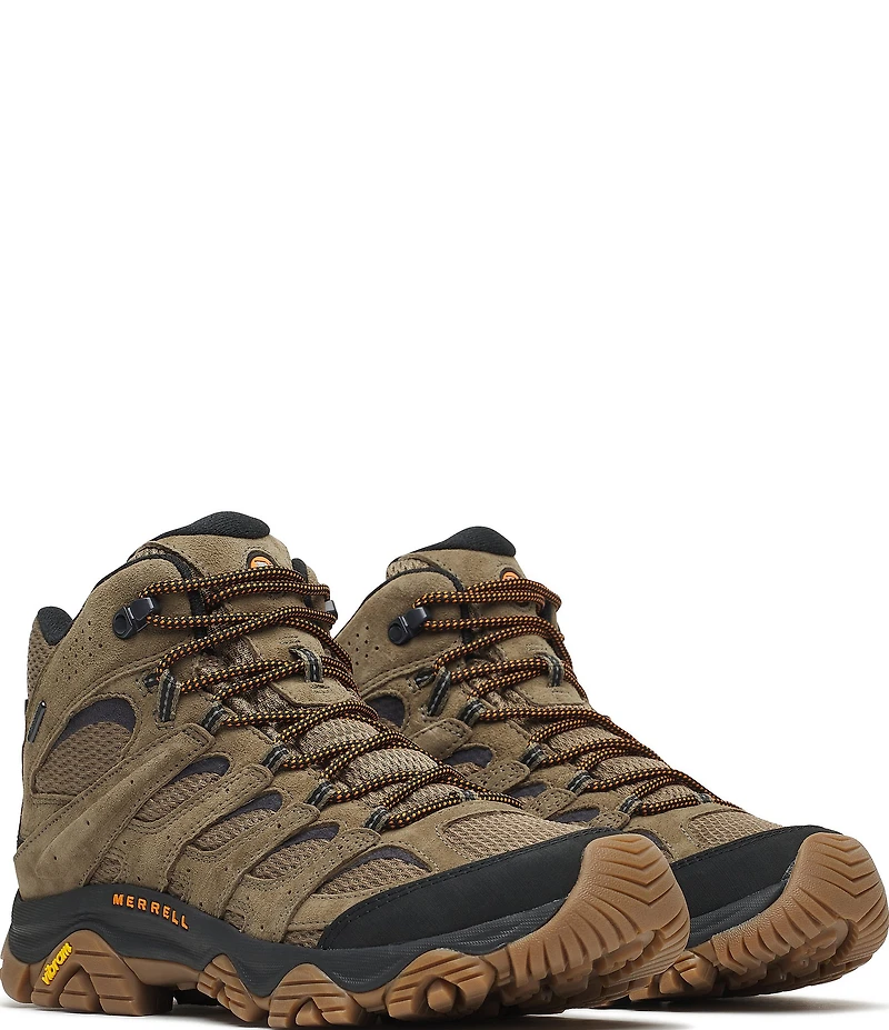 Merrell Men's Moab 3 Mid Waterproof Hiking Boots