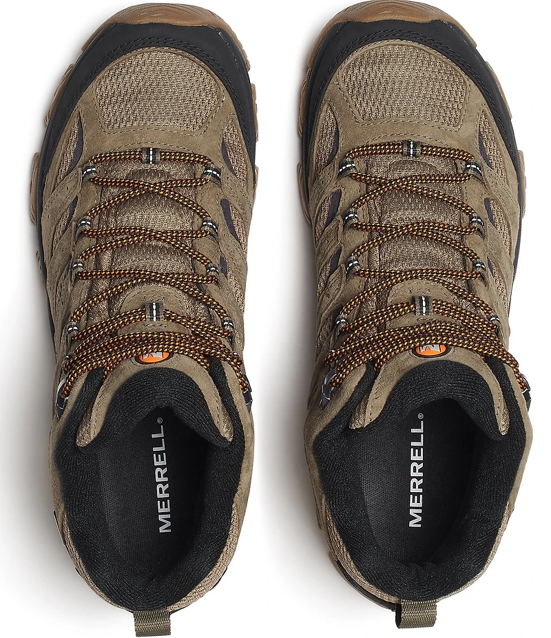 Merrell Men's Moab 3 Mid Waterproof Hiking Boots
