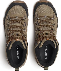 Merrell Men's Moab 3 Mid Waterproof Hiking Boots