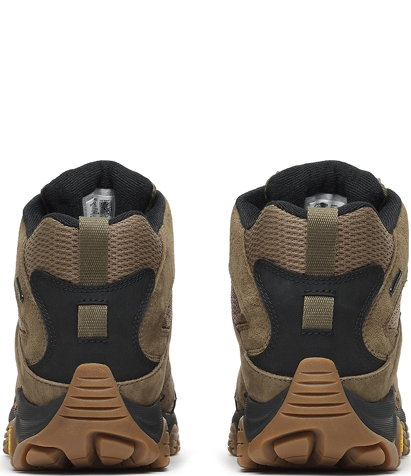 Merrell Men's Moab 3 Mid Waterproof Hiking Boots