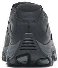 Merrell Men's Moab Adventure 3 Moc Waterproof Leather Slip Ons