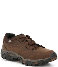 Merrell Men's Moab Adventure Lace Up Waterproof Hiking Sneakers