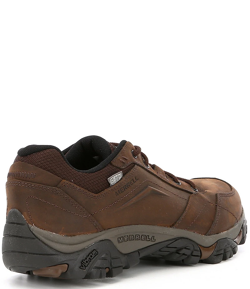 Merrell Men's Moab Adventure Lace Up Waterproof Hiking Sneakers