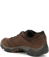 Merrell Men's Moab Adventure Lace Up Waterproof Hiking Sneakers