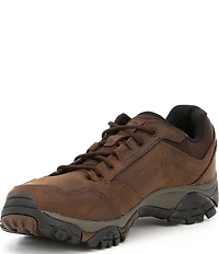 Merrell Men's Moab Adventure Lace Up Waterproof Hiking Sneakers