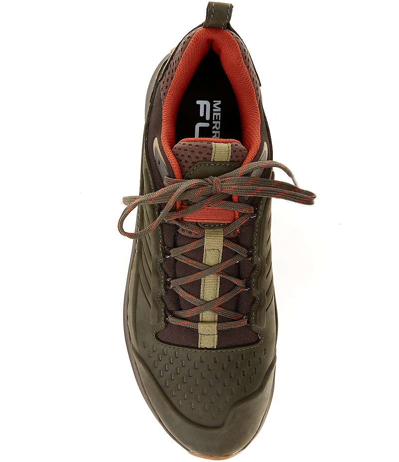 Merrell Men's Moab Speed 2 Leather Waterproof Hiking Shoes