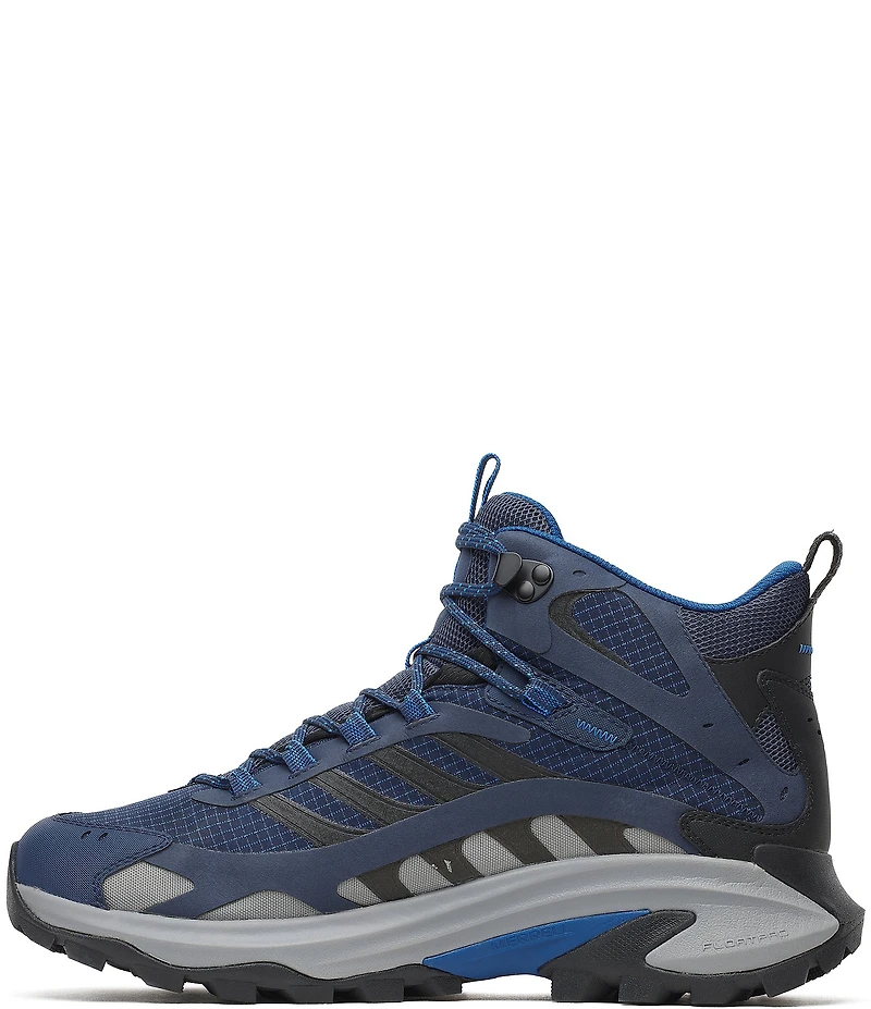 Merrell Men's Moab Speed 2 Mid GTX Waterproof Hiking Boots