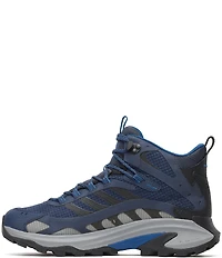 Merrell Men's Moab Speed 2 Mid GTX Waterproof Hiking Boots